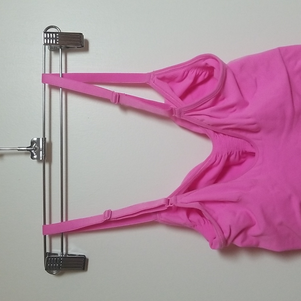 ❤❤ NWOT  Skims Seamless Sculpt Brief Bodysuit with Snaps - Sugar Pink - Size 4XL - Picture 4 of 8